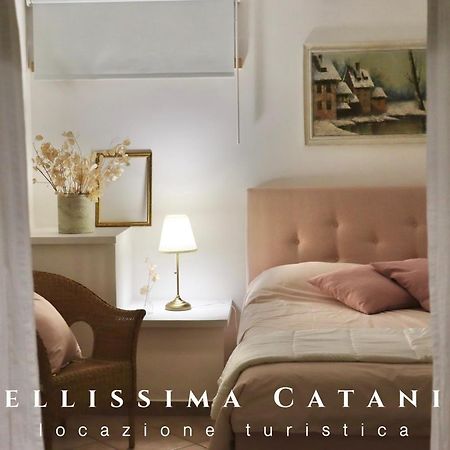 הוילה Bellissima קטאניה מראה חיצוני תמונה