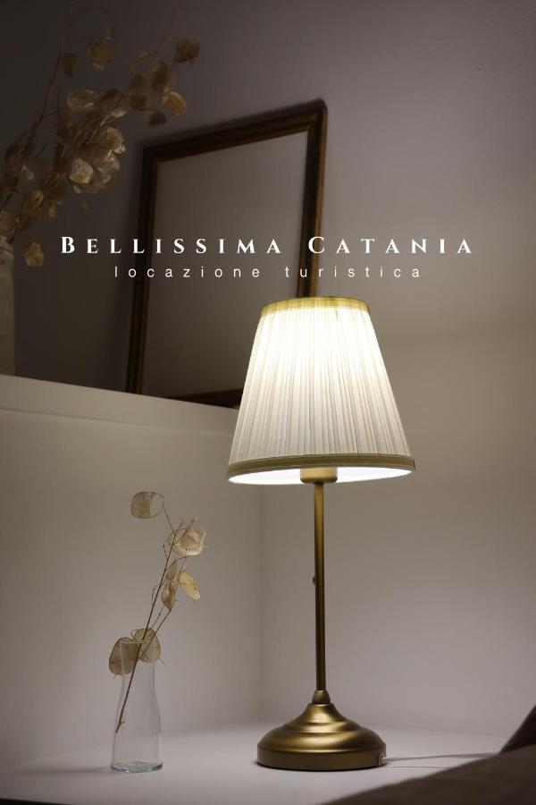 הוילה Bellissima קטאניה מראה חיצוני תמונה