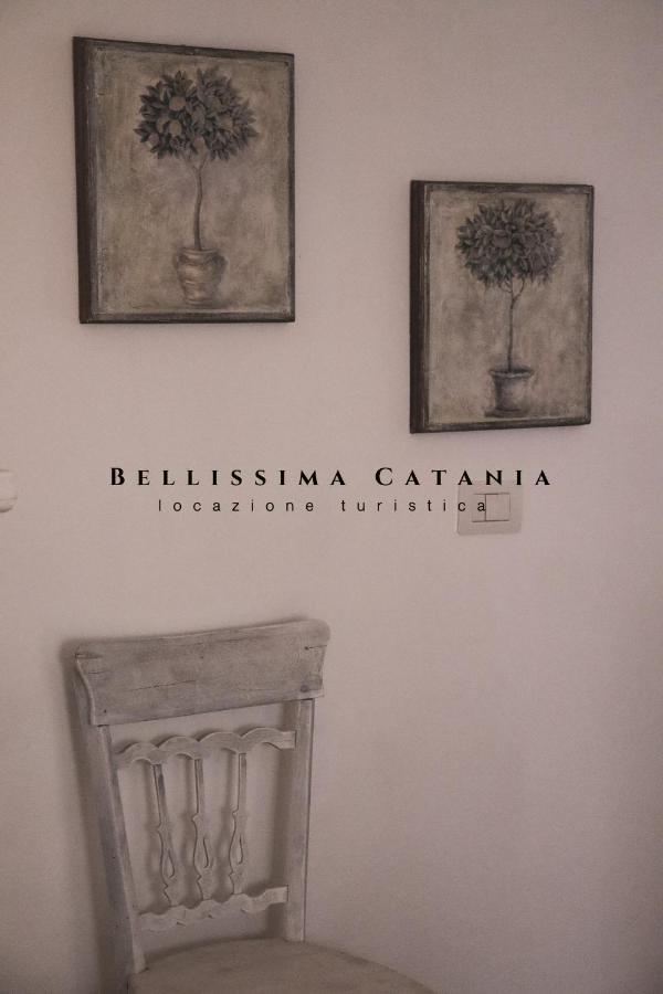 הוילה Bellissima קטאניה מראה חיצוני תמונה
