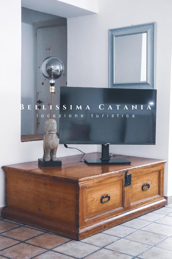 הוילה Bellissima קטאניה מראה חיצוני תמונה
